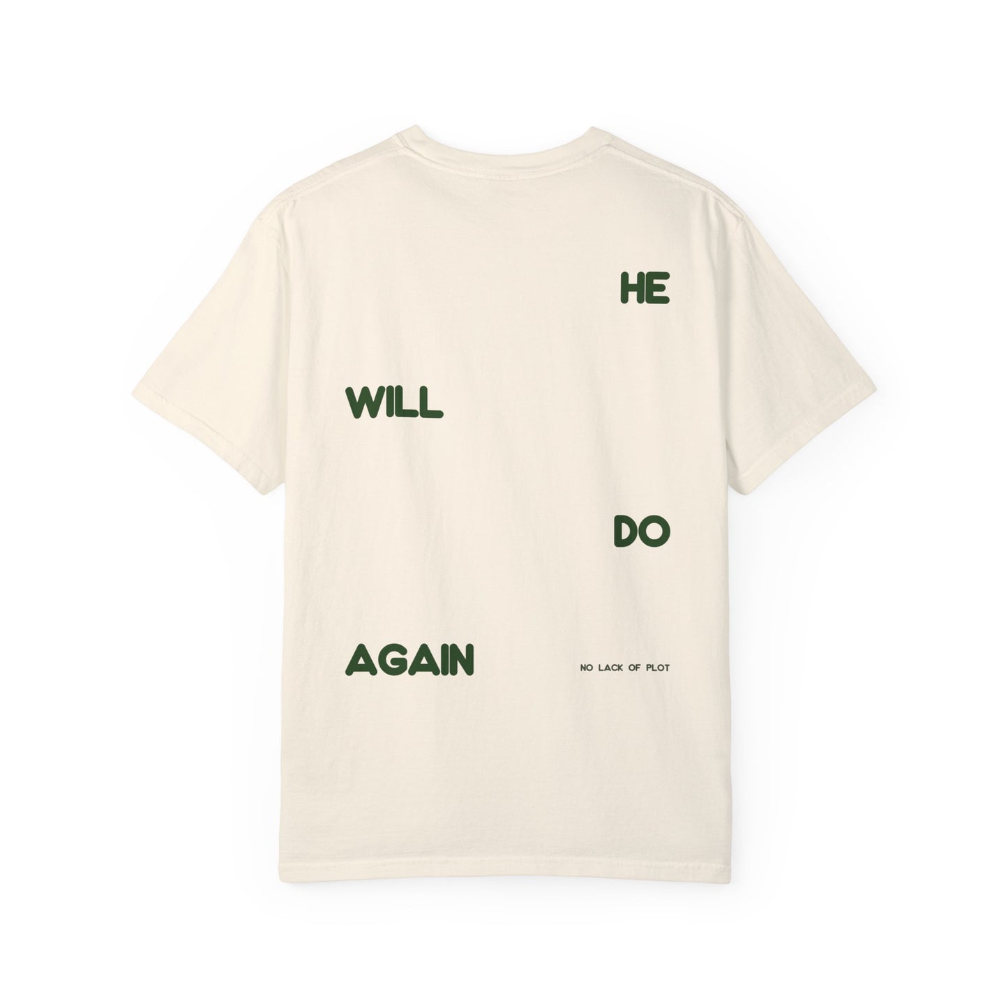 Testimony Tee