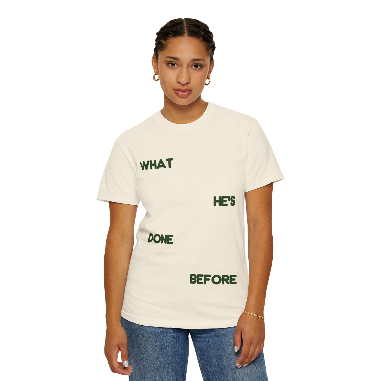Testimony Tee