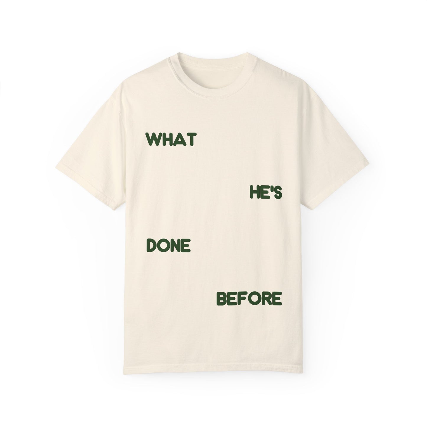 Testimony Tee