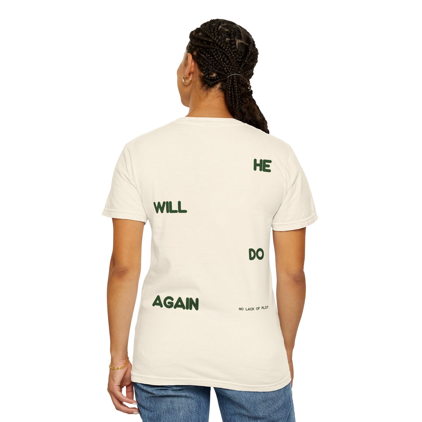 Testimony Tee