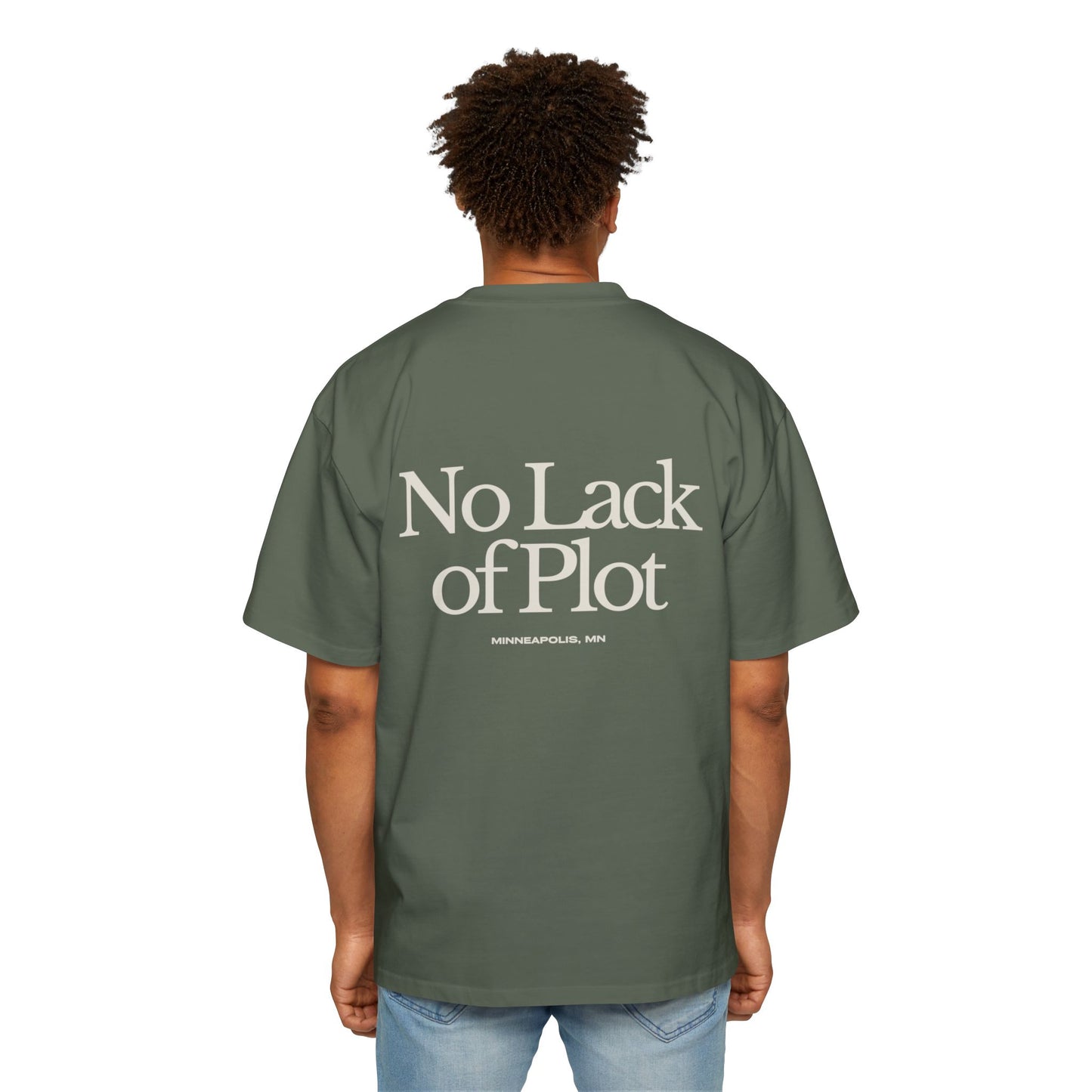 NLOP Tee