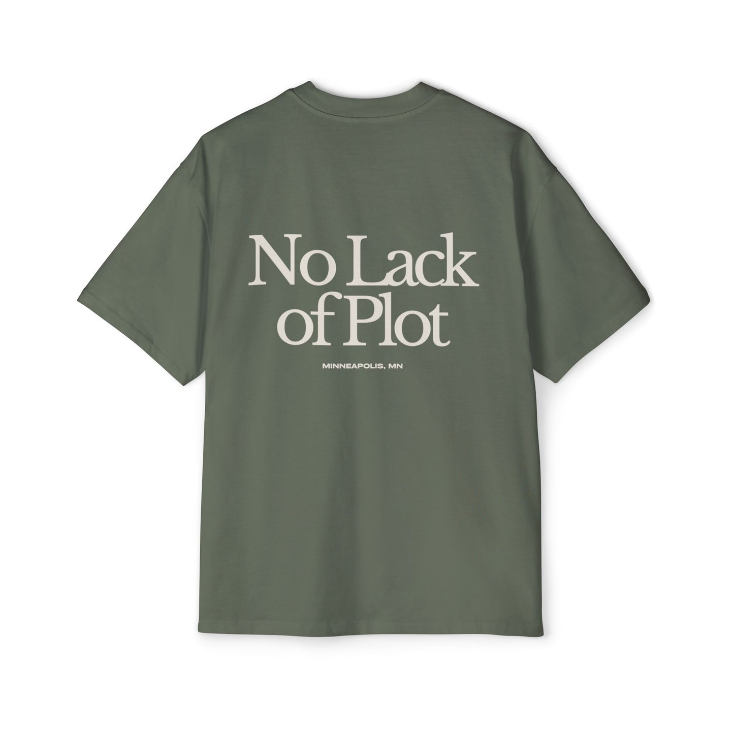 NLOP Tee